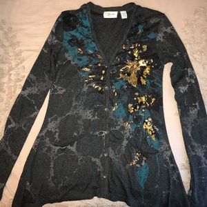 Miss me cardigan women’s size m